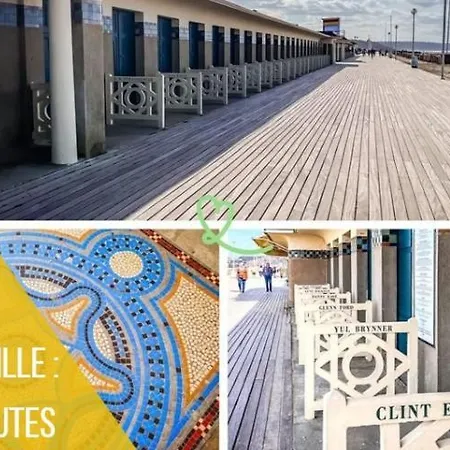 Anabel - Calme Et Protegee , Avec Balcon, Proche Du Centre Et De La 公寓