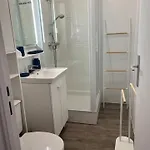 Anabel - Calme Et Protegee , Avec Balcon, Proche Du Centre Et De La Lägenhet Villers-sur-Mer