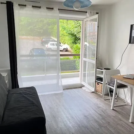 Apartment Anabel - Calme Et Protegee , Avec Balcon, Proche Du Centre Et De La