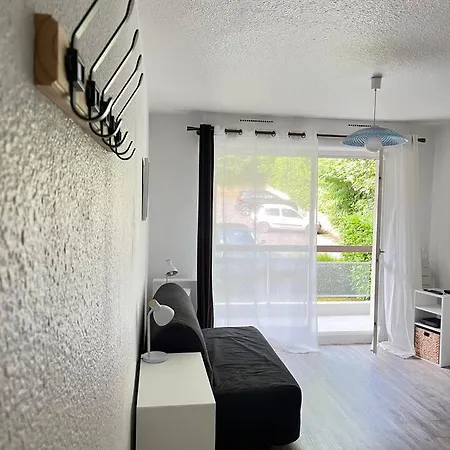 Anabel - Résidence Calme Et Protégée , Avec Balcon, Proche Du Centre Et De La - Larès Villers-sur-Mer