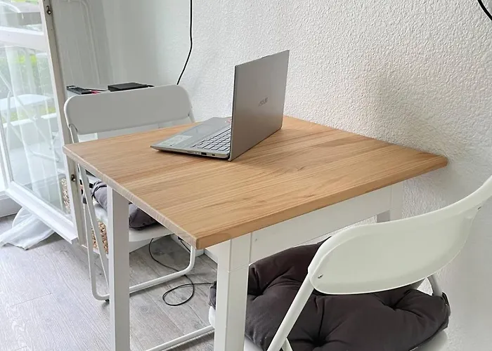 Anabel - Calme Et Protegee , Avec Balcon, Proche Du Centre Et De La 빌레쉬르메르