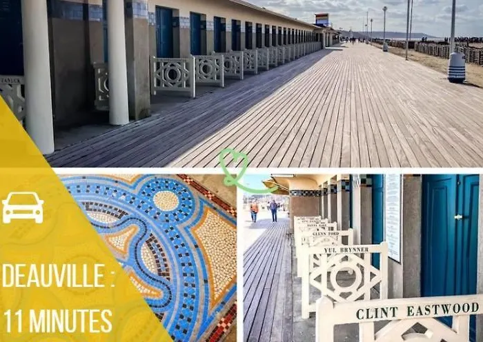 Anabel - Calme Et Protegee , Avec Balcon, Proche Du Centre Et De La 아파트